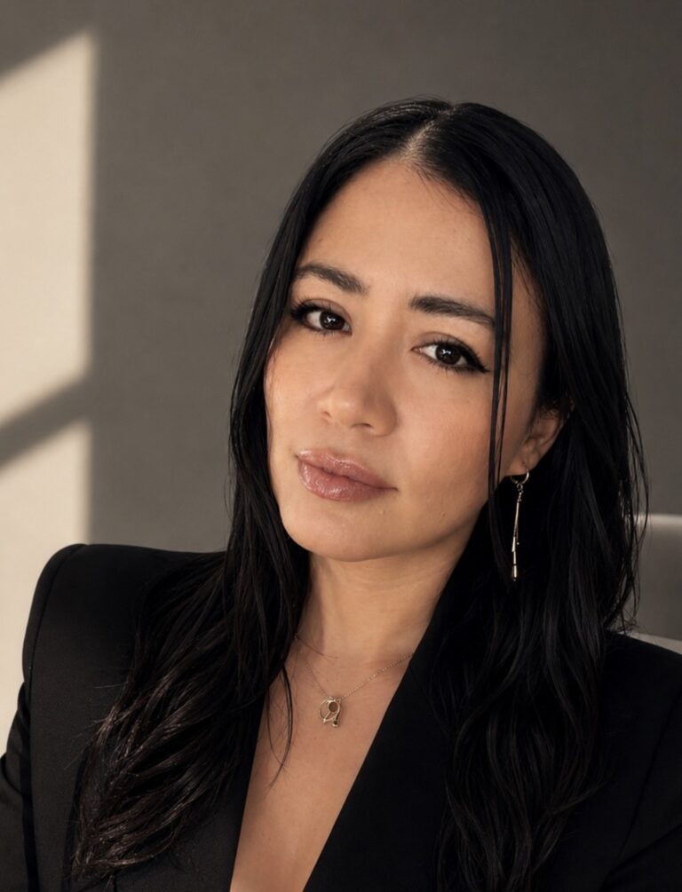 Natali Constante, founder of La Vie by Design